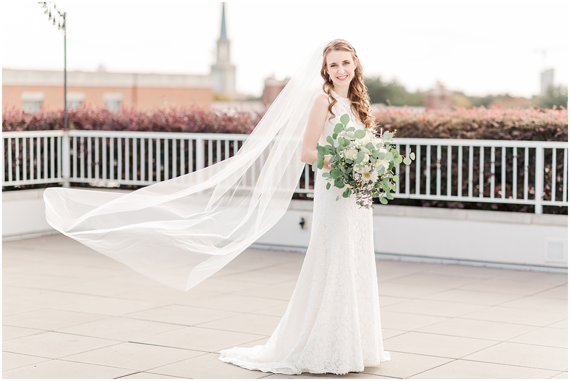 Veils: Choosing The Perfect One For Your Wedding Day