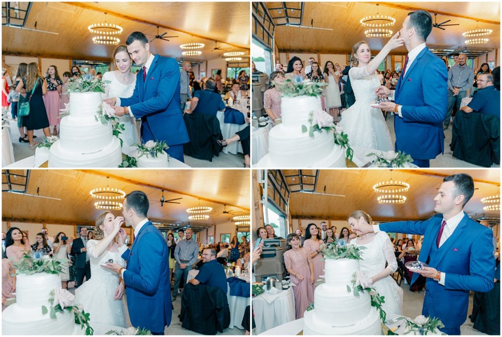 St. Peter Catholic Church Canton, OH + Sable Creek Golf